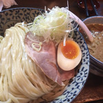 縁乃助商店 - 鶏つけ 中 900円