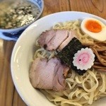 福間ラーメンろくでなし - つけそば700円