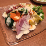 Tenka Aji Sakae Da - 野菜サラダ