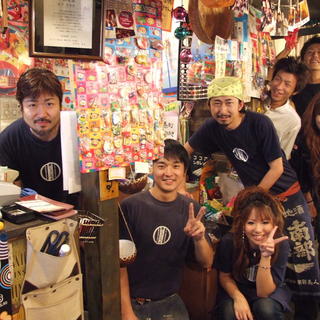 「元気いっぱいのスタッフ」ご用意しております＾＾