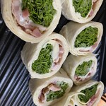 ロピア - 料理写真: