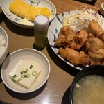 やよい軒 - 料理写真: