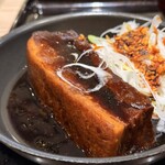 吉野家 - 料理写真:厚切り豚角煮