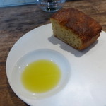 カイノヤ - さつまいもフォカッチャ