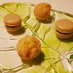 Vel  ROsier - 小菓子