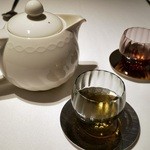 Vel  ROsier - 凍頂烏龍茶とアールグレイのブレンド茶