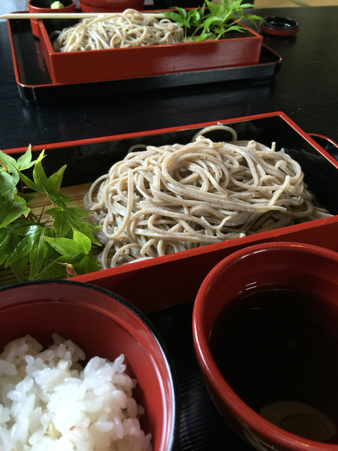 赤花そばの郷 あかばなそばのさと 豊岡市その他 そば 食べログ
