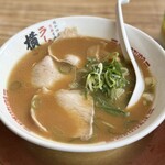 ラーメン横綱 - 料理写真:ラーメン