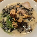 まるきんラーメン - 料理写真:
