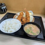 かつや 浅草店