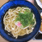 資さんうどん - 料理写真:かけうどん 399円(税込)