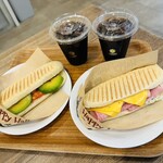 富久栄珈琲 - 料理写真: