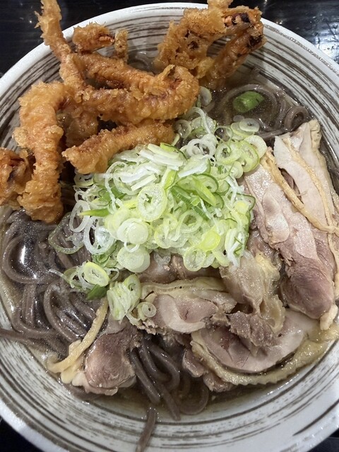 肉そば 藤七 本町分店 - 広瀬通/そば | 食べログ