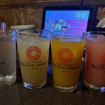 ベビーフェイスプラネッツ - ドリンク写真: