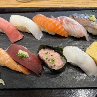 寿司 魚がし日本一_1