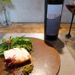 カイノヤ - サドルバック種チンタセネーゼ