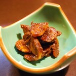 ときわ - ニンニクミソ