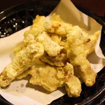 ときわ - マグロワタ天