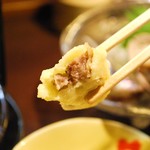 ときわ - マグロワタ天