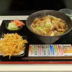ゆで太郎 - 料理写真: