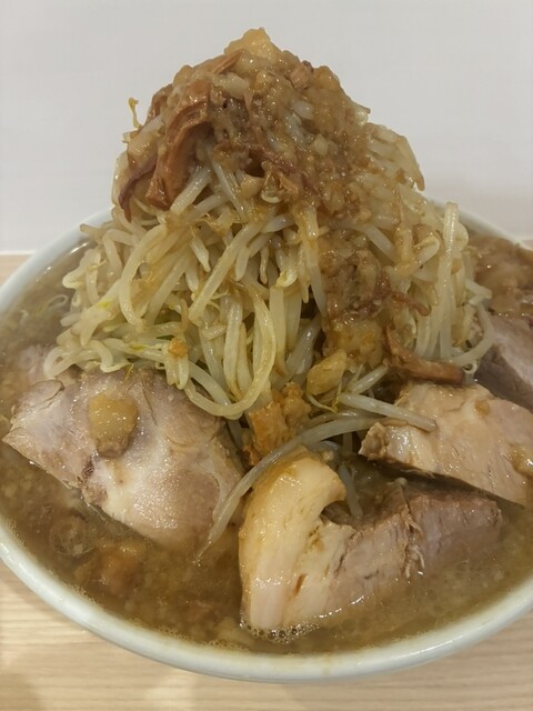 RAMEN .R 難波店 （【旧店名】ラーメンが好きです） - 恵美須町