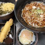 ゆで太郎 - 料理写真: