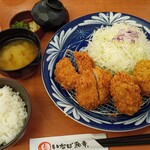 とんかついな葉 - 料理写真: