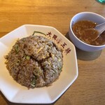 大阪王将 - 料理写真: