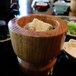 玉貴 - よもぎ餅