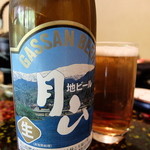 地ビール　月山