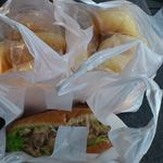 柳屋洋菓子店 - うぐいすパン＆お総菜パン
