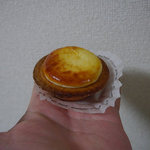 ベイク チーズ タルト - 
