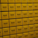 ベイク チーズ タルト - 