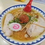 赤湯からみそラーメン 龍上海 - 料理写真:赤湯からみそラーメン