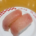 スシロー - 料理写真:ビントロ　これは当たりな感じ
