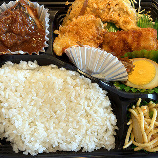弁当のはちわか_0