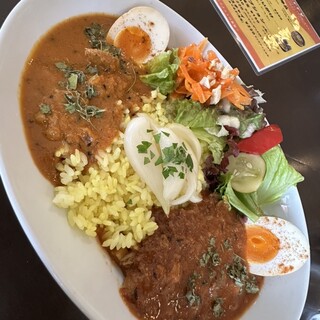 あかつきカレー_0