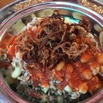 エジプシャンレストラン&カフェ スフィンクス - コシャリ