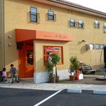 イルフェジュール - 新しくなったイルフェジュールの店舗