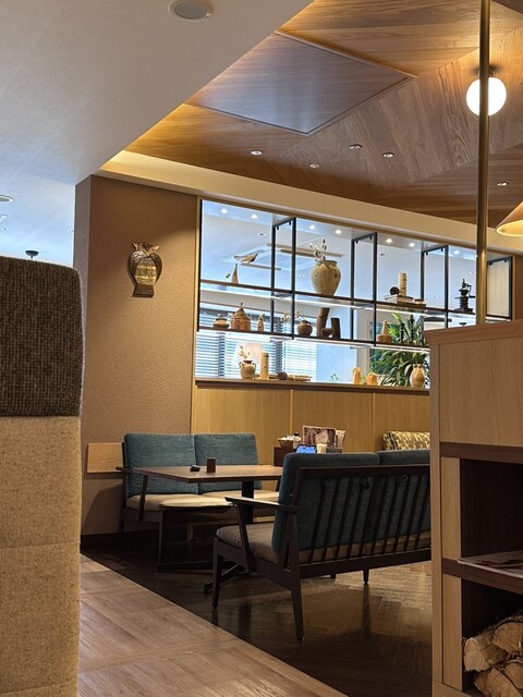 むさしの森珈琲 マロニエゲート銀座2店 - 銀座一丁目/カフェ | 食べログ