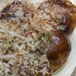 築地銀だこ - 料理写真:たこ焼き