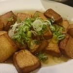 好記担仔麺 - 豆腐