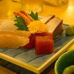 Robata No Ganso Shushi Oozeki - 