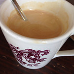 風の菓子 虎彦 - コーヒー