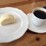 CAFE RICO - イタリアンローストにチーズケーキ！
            ★★★☆☆