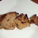 鳥や - レバー86円／27年5月