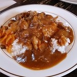 Takeya - ミニたけやカレー 360円