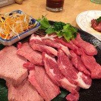 肉の田じま - タンセット 肉の田じま - タンセット