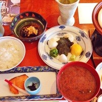 皆美館 - 朝食