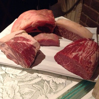 セットセッテ - ワゴン１（食材：肉）